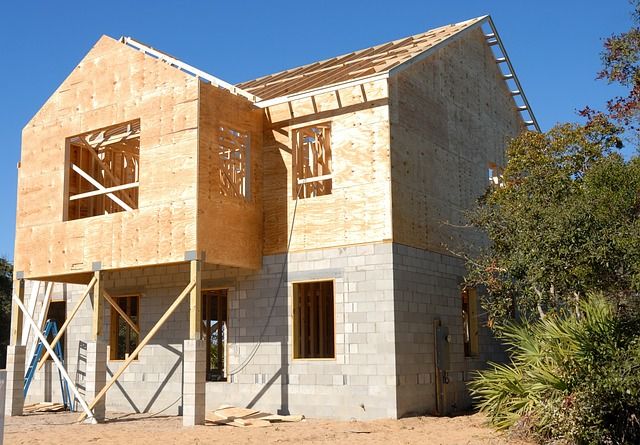 New Build Property