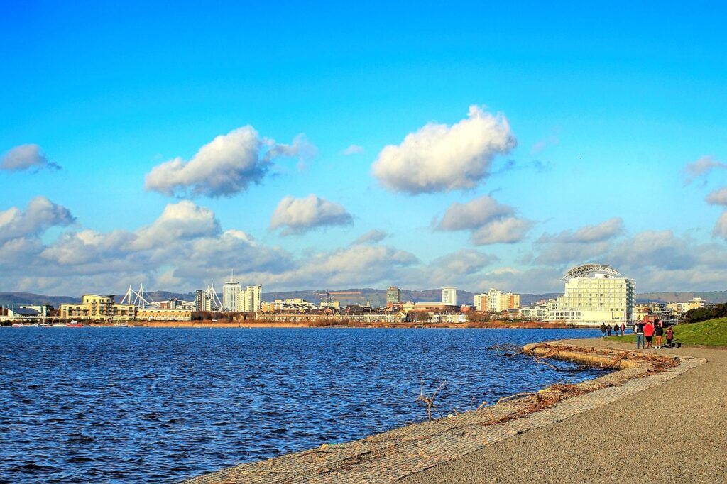 South Wales property market is moving