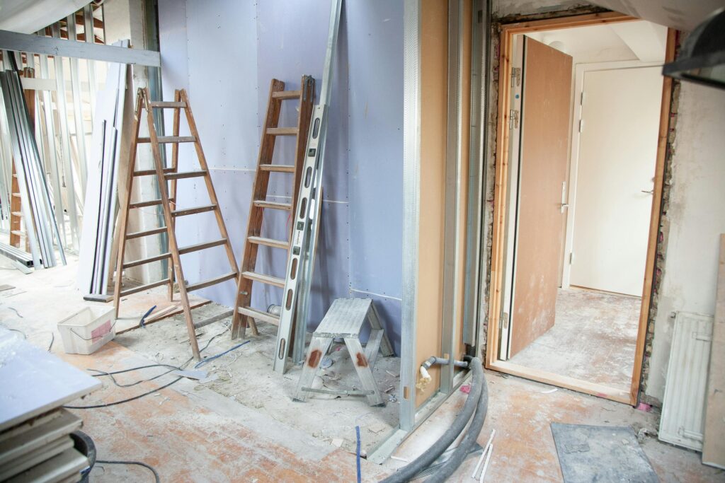 Property regeneration in South Wales