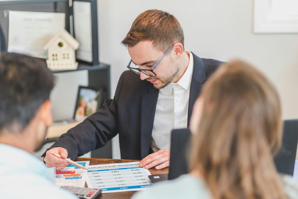 Experience matters most in mortgage advice